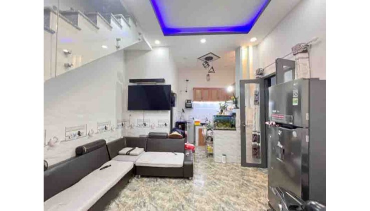 Bán nhà HẺM XE TẢI 2 TẦNG view Công viên 100m2_5x20m Phạm Văn Đồng Hiệp Bình Chánh Thủ Đức Chỉ 8.95tỷ.